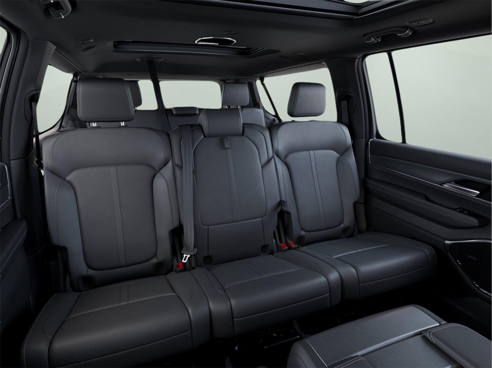 2026 Jeep Grand Wagoneer GRAND WAGONEER L 4X4
