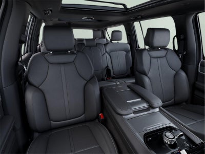 2026 Jeep Grand Wagoneer GRAND WAGONEER L 4X4
