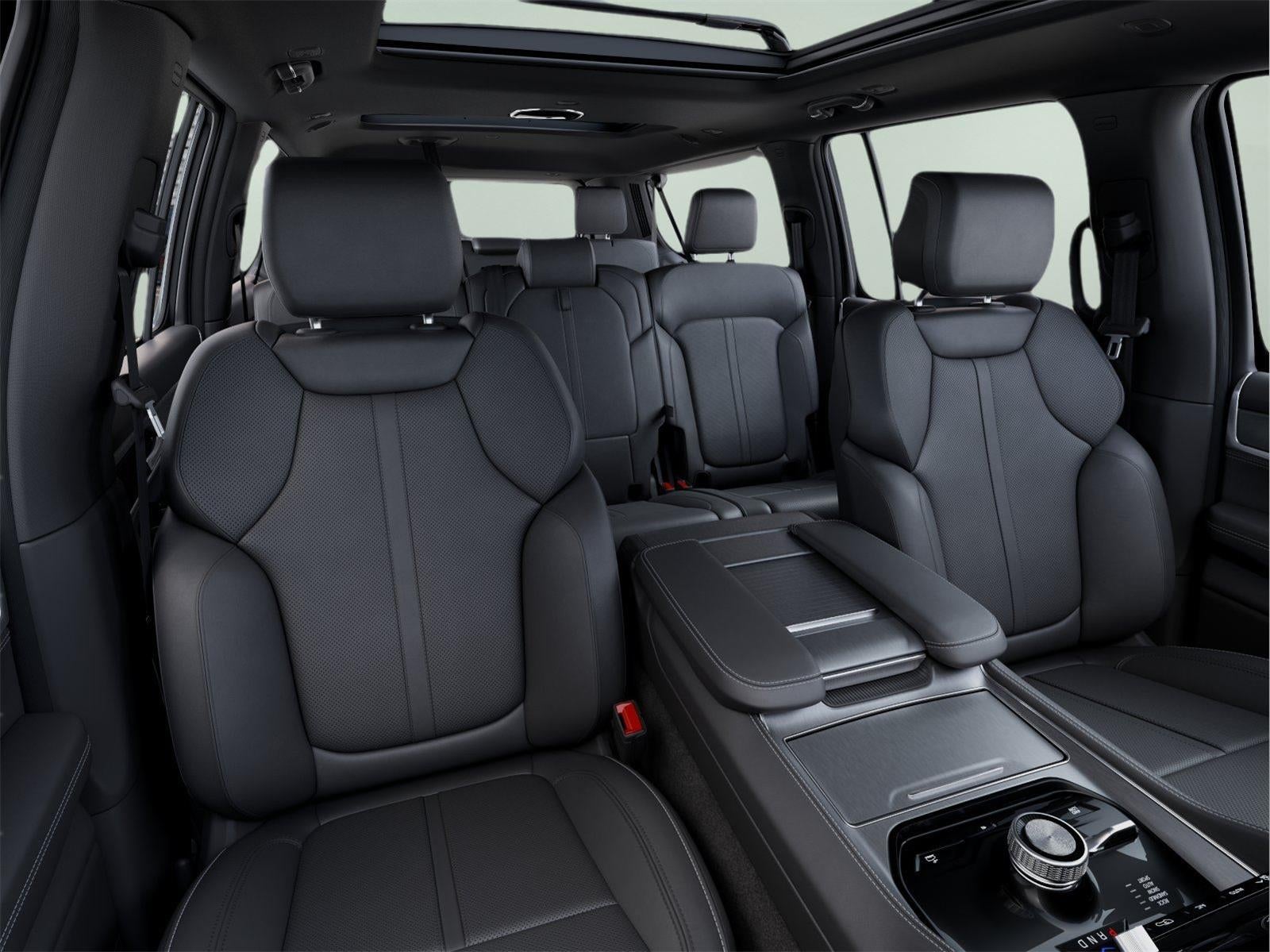 2026 Jeep Grand Wagoneer GRAND WAGONEER L 4X4