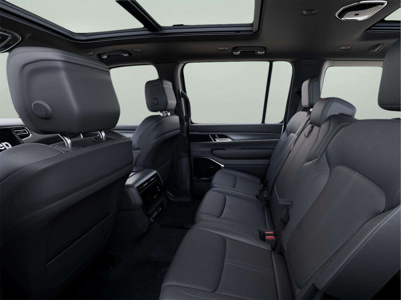 2026 Jeep Grand Wagoneer GRAND WAGONEER L 4X4
