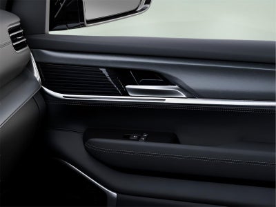 2026 Jeep Grand Wagoneer GRAND WAGONEER L 4X4