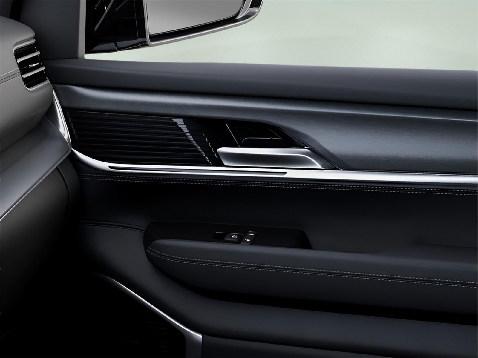 2026 Jeep Grand Wagoneer GRAND WAGONEER L 4X4