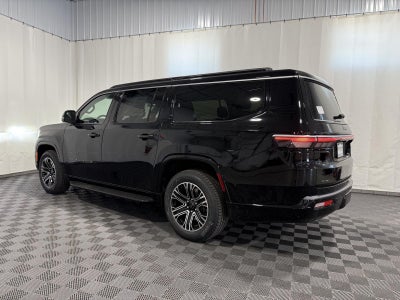 2026 Jeep Grand Wagoneer GRAND WAGONEER L 4X4