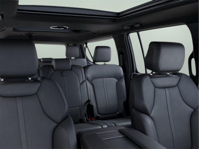 2026 Jeep Grand Wagoneer GRAND WAGONEER L 4X4