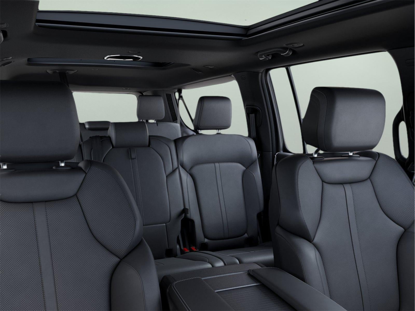 2026 Jeep Grand Wagoneer GRAND WAGONEER L 4X4