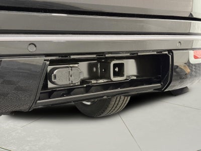 2026 Jeep Grand Wagoneer GRAND WAGONEER L 4X4
