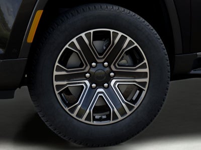 2026 Jeep Grand Wagoneer GRAND WAGONEER L 4X4