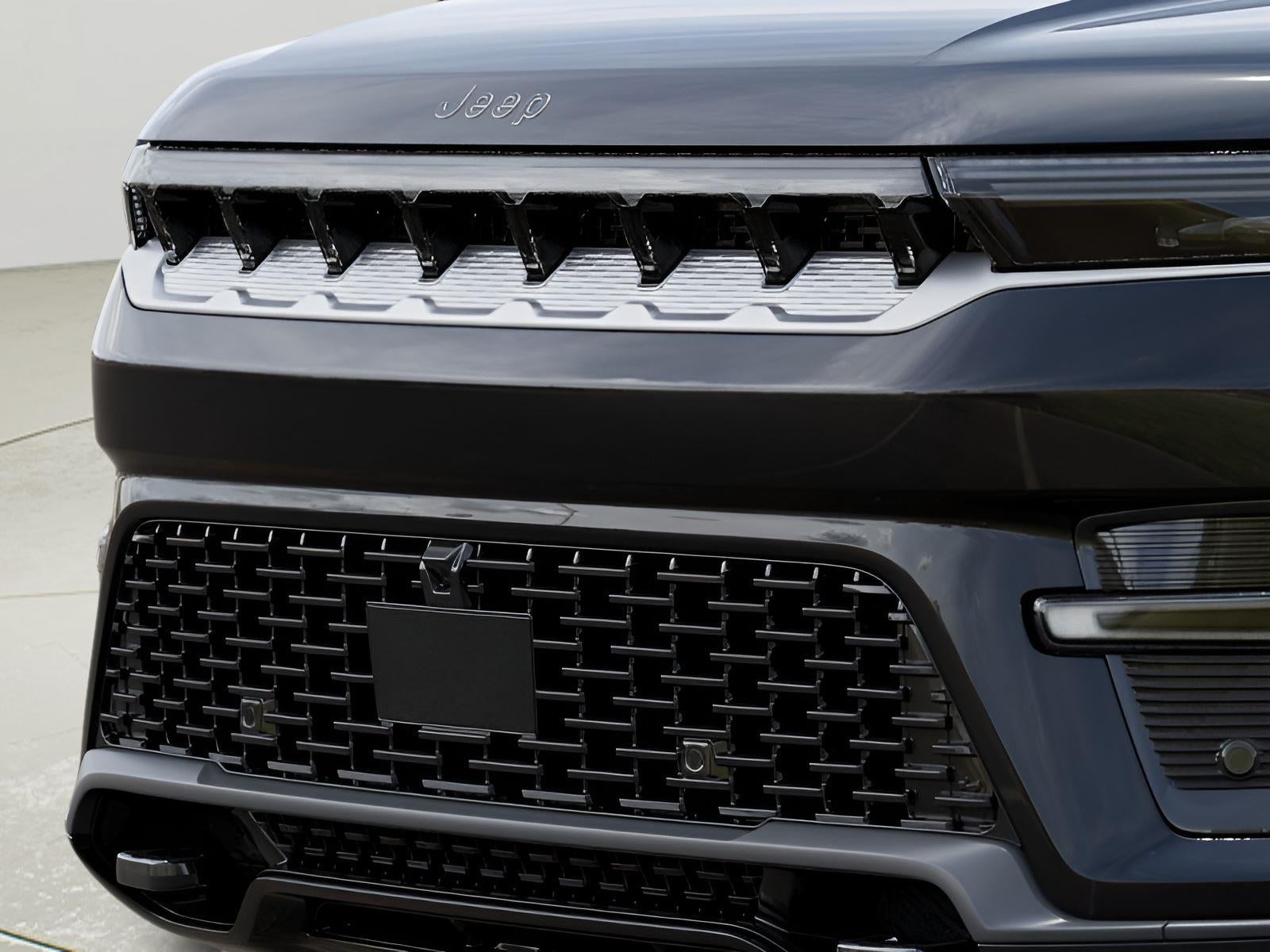 2026 Jeep Grand Wagoneer GRAND WAGONEER L 4X4