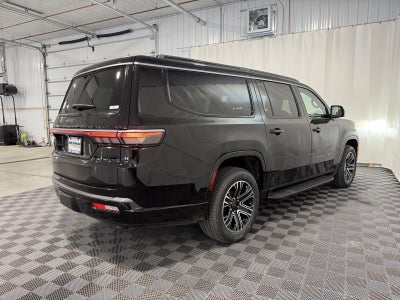 2026 Jeep Grand Wagoneer GRAND WAGONEER L 4X4