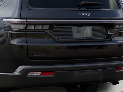 2026 Jeep Grand Wagoneer GRAND WAGONEER L 4X4