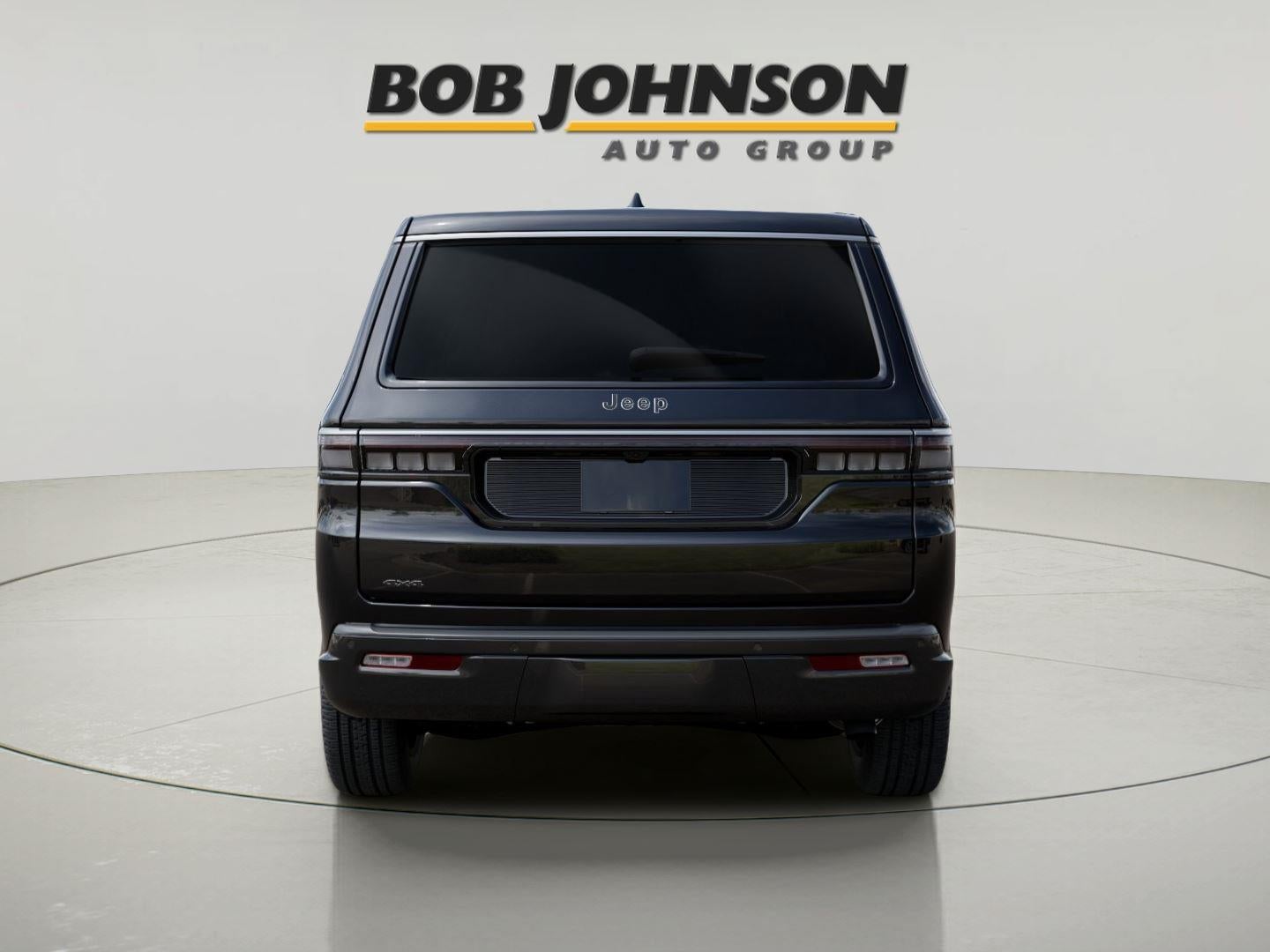 2026 Jeep Grand Wagoneer GRAND WAGONEER L 4X4