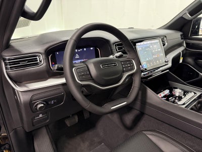 2026 Jeep Grand Wagoneer GRAND WAGONEER L 4X4