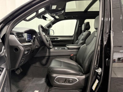 2026 Jeep Grand Wagoneer GRAND WAGONEER L 4X4