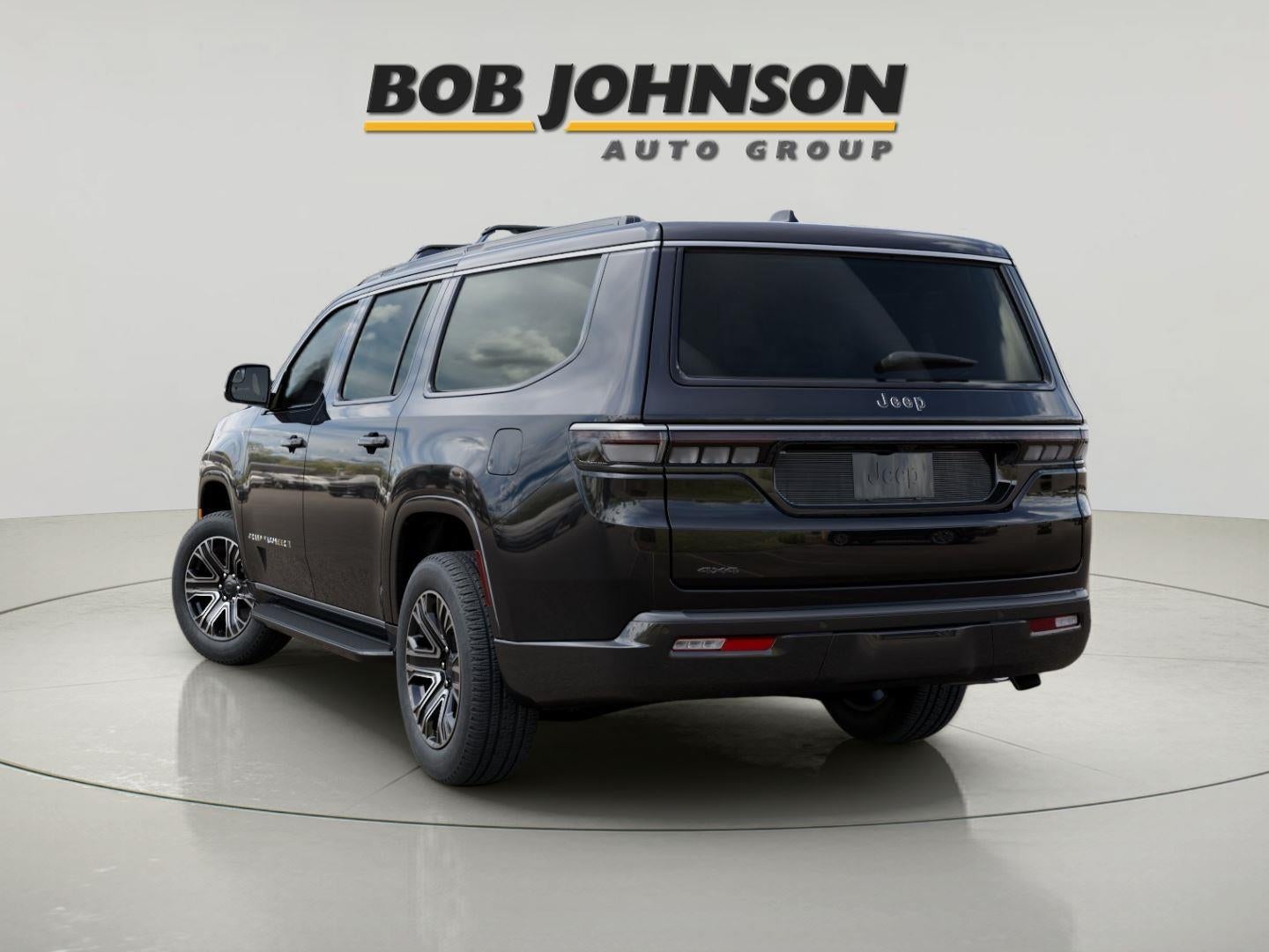 2026 Jeep Grand Wagoneer GRAND WAGONEER L 4X4