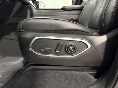 2026 Jeep Grand Wagoneer GRAND WAGONEER L 4X4