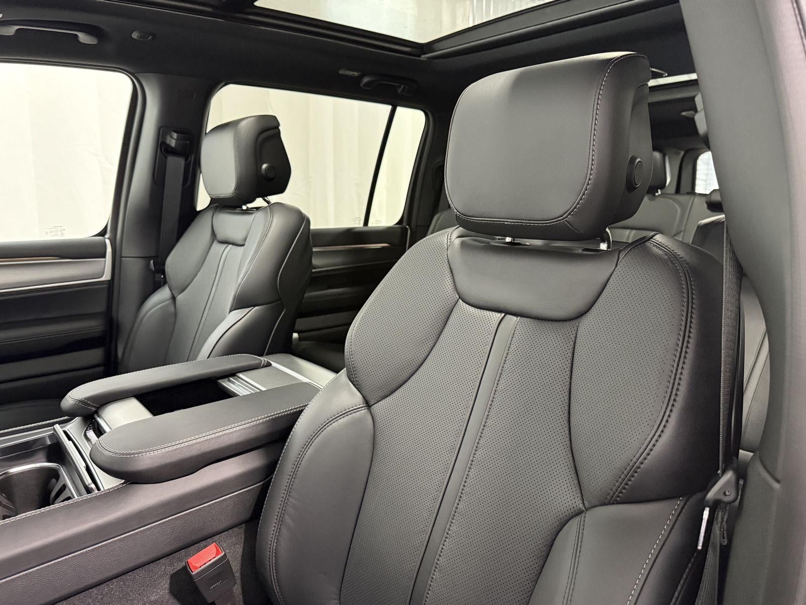 2026 Jeep Grand Wagoneer GRAND WAGONEER L 4X4