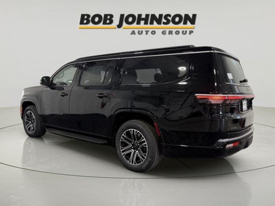 2026 Jeep Grand Wagoneer GRAND WAGONEER L 4X4