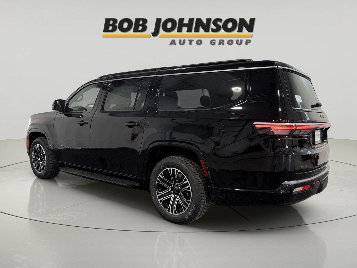 2026 Jeep Grand Wagoneer GRAND WAGONEER L 4X4