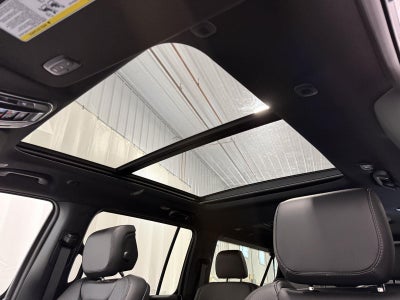 2026 Jeep Grand Wagoneer GRAND WAGONEER L 4X4