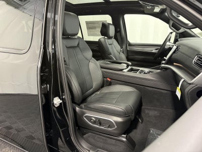 2026 Jeep Grand Wagoneer GRAND WAGONEER L 4X4