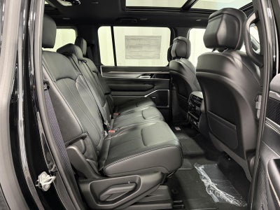 2026 Jeep Grand Wagoneer GRAND WAGONEER L 4X4