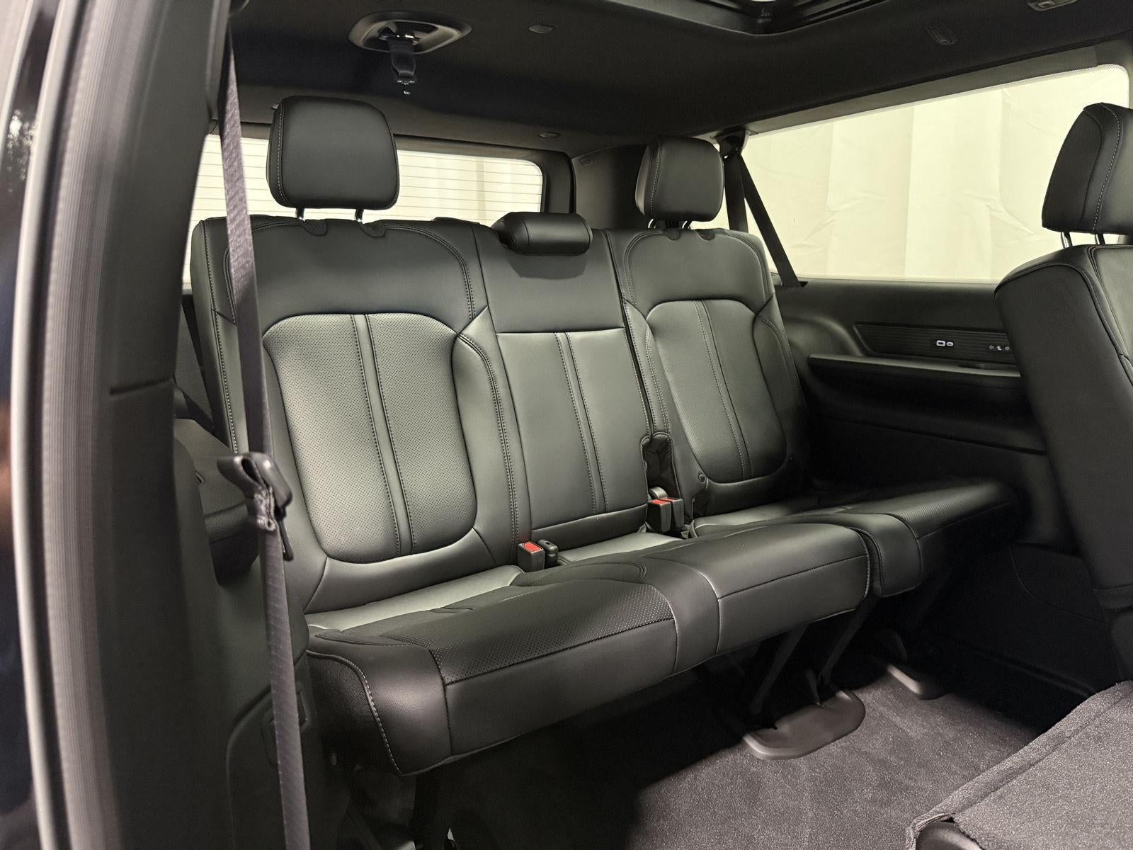2026 Jeep Grand Wagoneer GRAND WAGONEER L 4X4