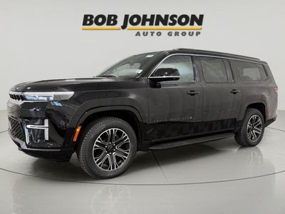 2026 Jeep Grand Wagoneer GRAND WAGONEER L 4X4