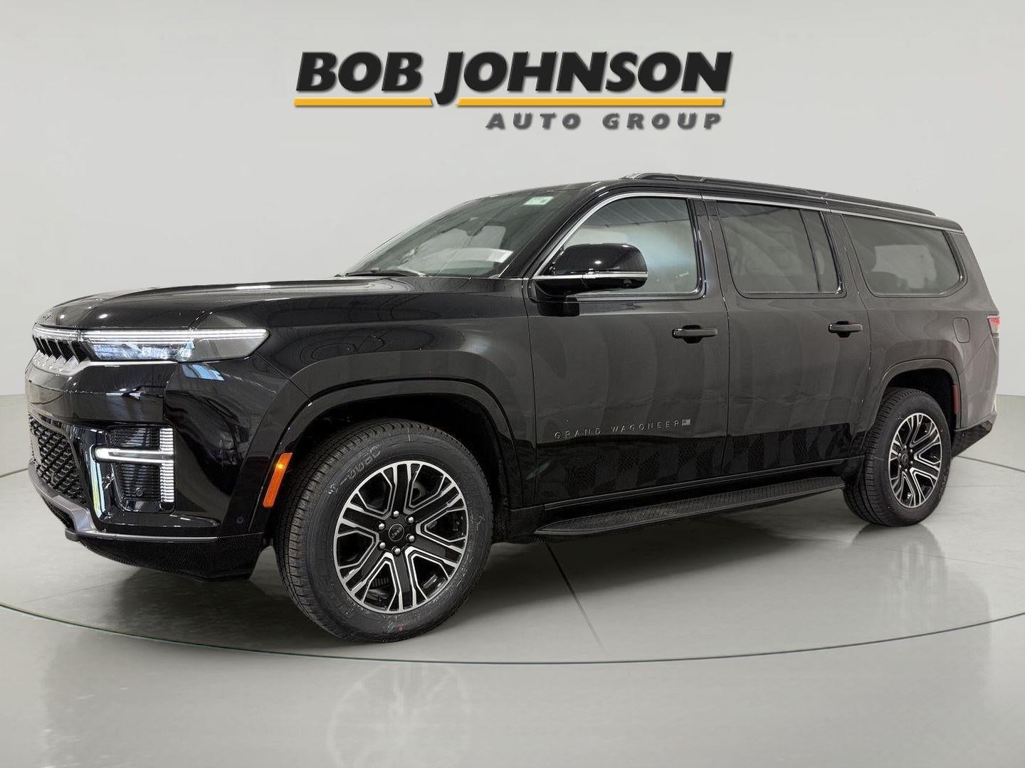 2026 Jeep Grand Wagoneer GRAND WAGONEER L 4X4