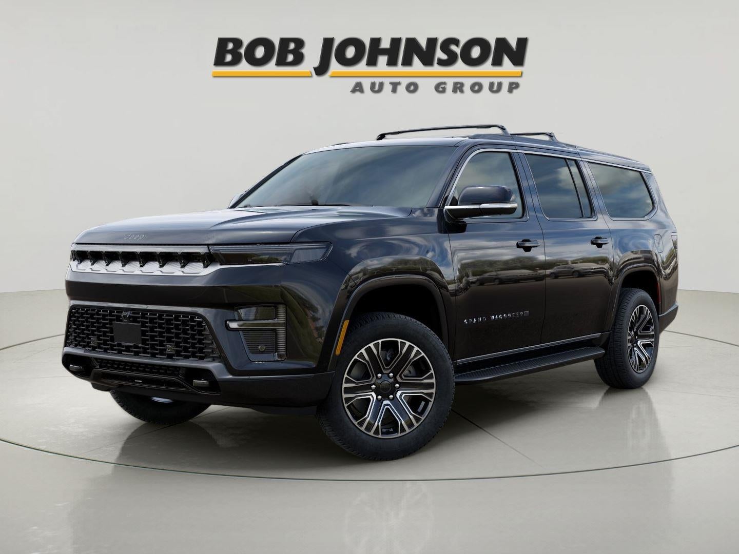 2026 Jeep Grand Wagoneer GRAND WAGONEER L 4X4