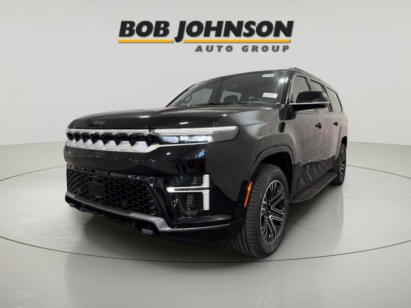 2026 Jeep Grand Wagoneer GRAND WAGONEER L 4X4