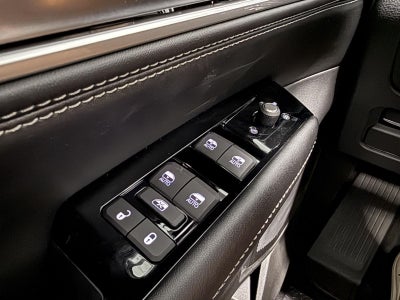 2026 Jeep Grand Wagoneer GRAND WAGONEER L 4X4
