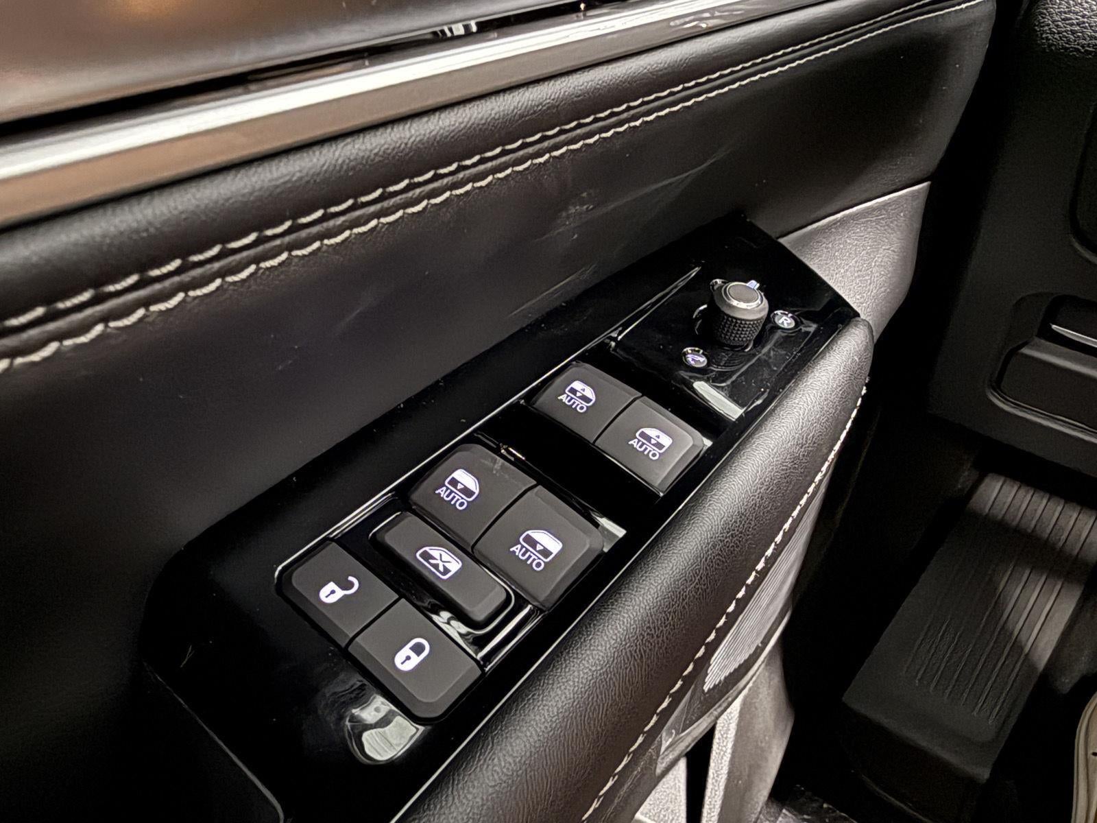 2026 Jeep Grand Wagoneer GRAND WAGONEER L 4X4