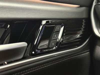 2026 Jeep Grand Wagoneer GRAND WAGONEER L 4X4
