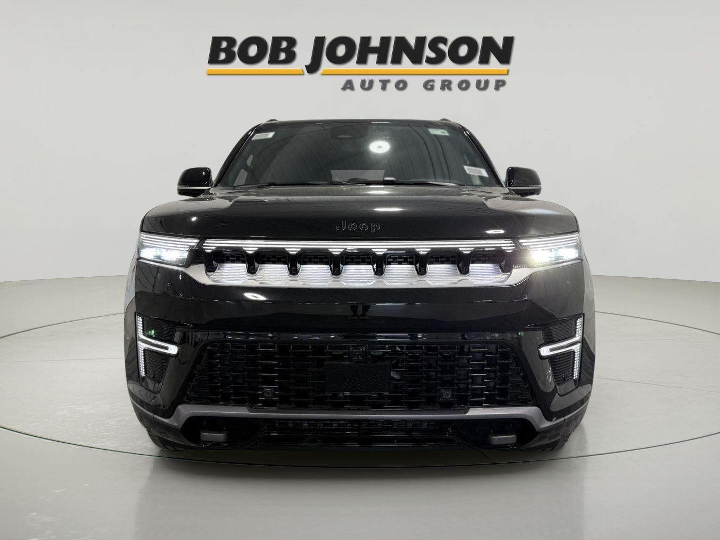 2026 Jeep Grand Wagoneer GRAND WAGONEER L 4X4
