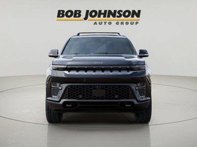 2026 Jeep Grand Wagoneer GRAND WAGONEER L 4X4