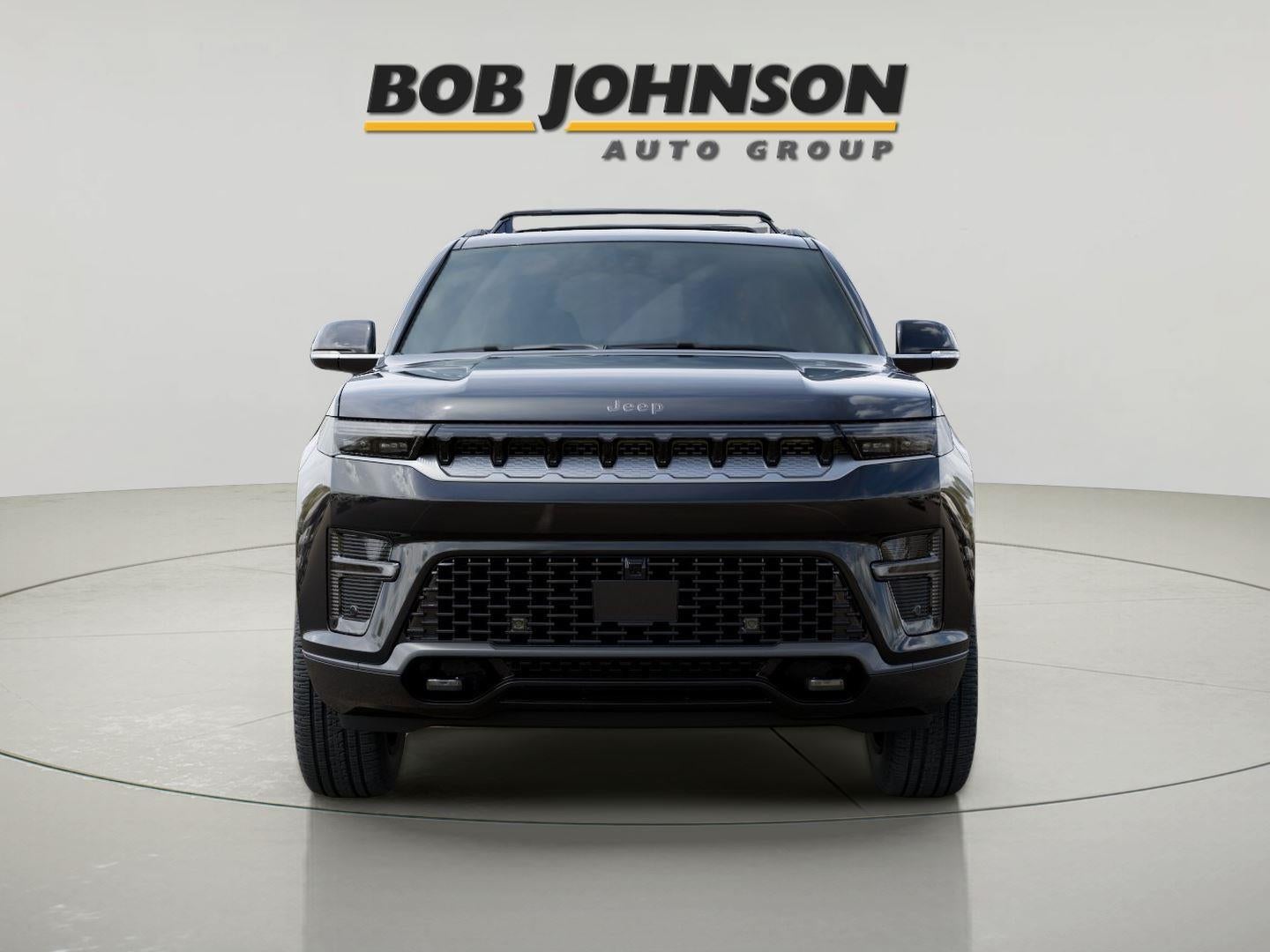 2026 Jeep Grand Wagoneer GRAND WAGONEER L 4X4