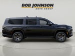 2026 Jeep Grand Wagoneer GRAND WAGONEER L 4X4