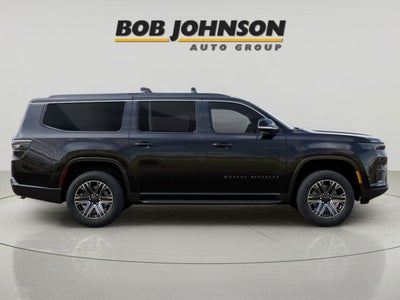 2026 Jeep Grand Wagoneer GRAND WAGONEER L 4X4