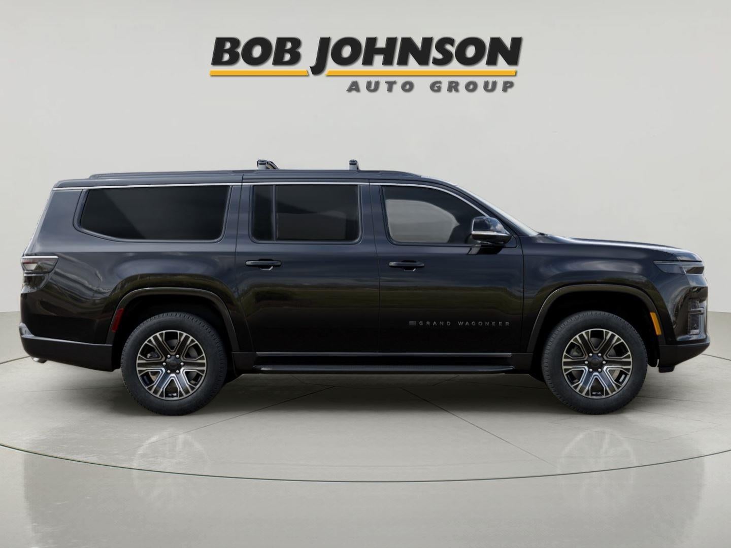 2026 Jeep Grand Wagoneer GRAND WAGONEER L 4X4