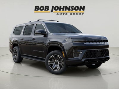 2026 Jeep Grand Wagoneer GRAND WAGONEER L 4X4