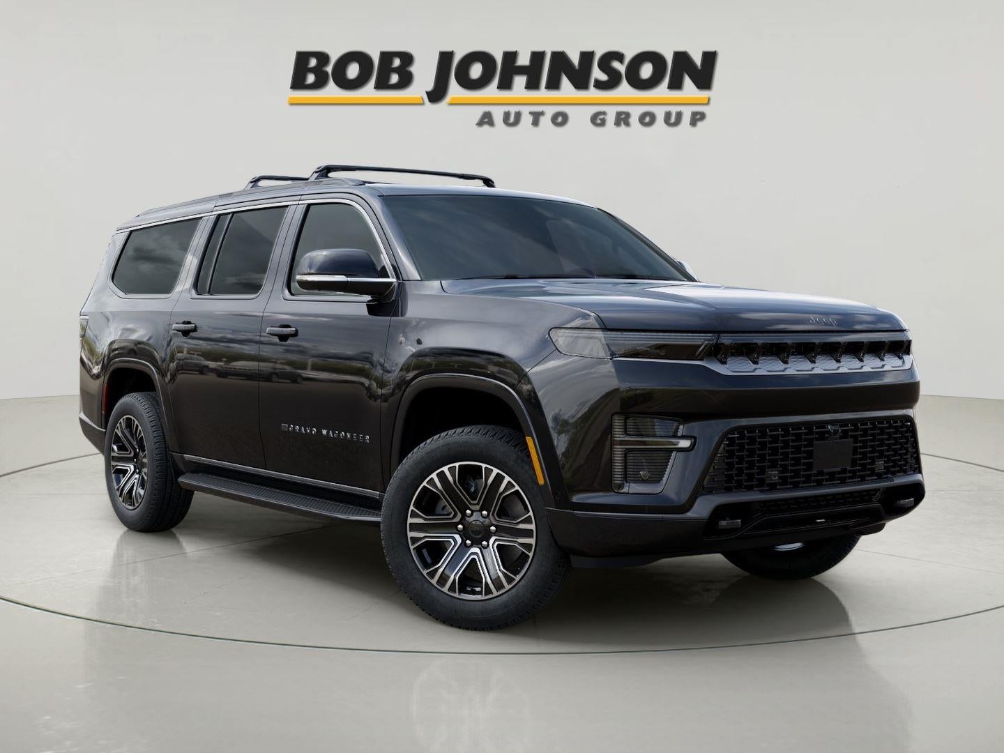 2026 Jeep Grand Wagoneer GRAND WAGONEER L 4X4