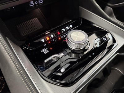 2026 Jeep Grand Wagoneer GRAND WAGONEER L 4X4