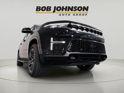 2026 Jeep Grand Wagoneer GRAND WAGONEER L 4X4