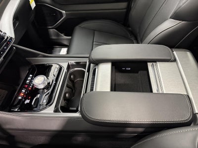 2026 Jeep Grand Wagoneer GRAND WAGONEER L 4X4