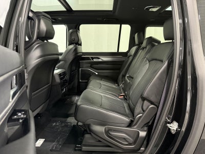2026 Jeep Grand Wagoneer GRAND WAGONEER L 4X4