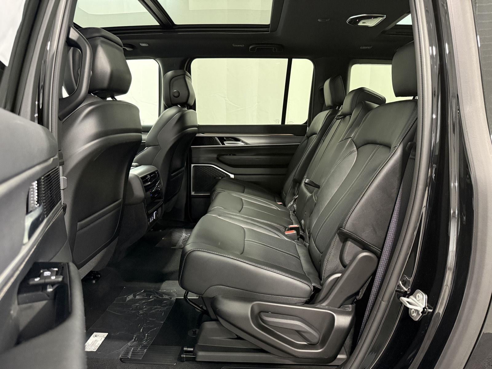 2026 Jeep Grand Wagoneer GRAND WAGONEER L 4X4