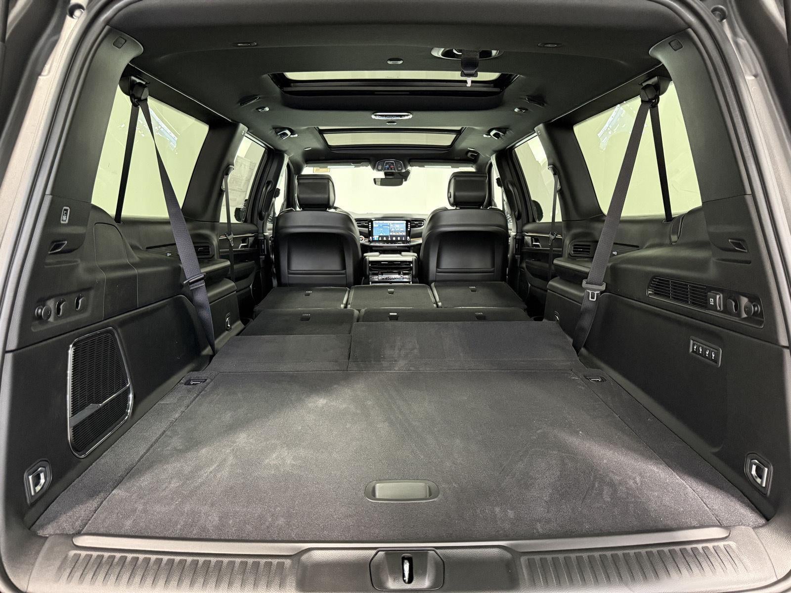 2026 Jeep Grand Wagoneer GRAND WAGONEER L 4X4