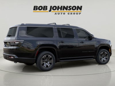 2026 Jeep Grand Wagoneer GRAND WAGONEER L 4X4