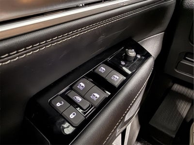 2026 Jeep Grand Wagoneer GRAND WAGONEER L 4X4