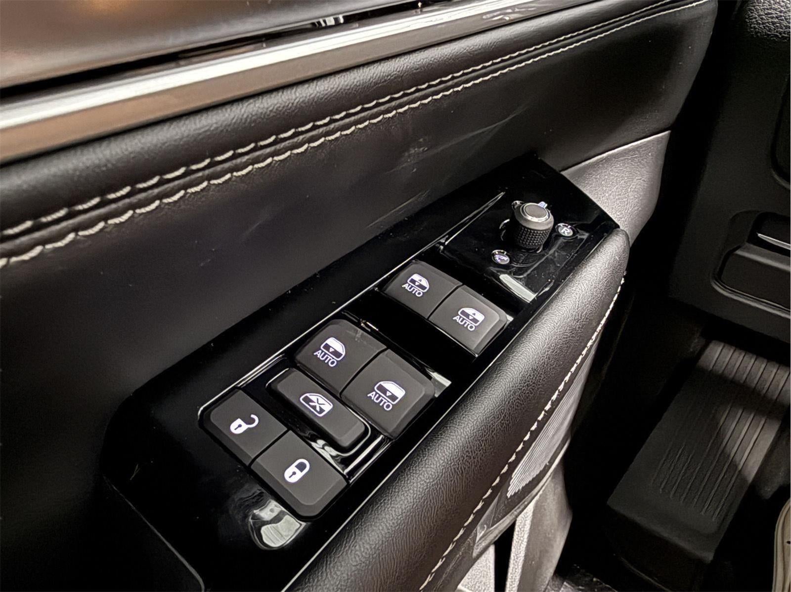 2026 Jeep Grand Wagoneer GRAND WAGONEER L 4X4